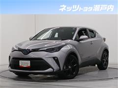 トヨタ C-HR HEV Gモードネロセフ+3