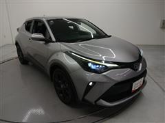 C-HR HEV Gモードネロセフ+3