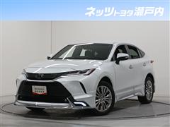 トヨタ ハリアー Z