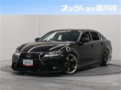レクサス GS350 ヒョウジュンシャ