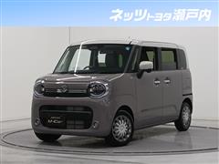 ワゴンRスマイル HV X