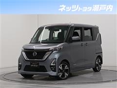 日産 ルークス HWS Gターボ プロパ