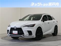 レクサス RX500h Fスポーツ パフォ