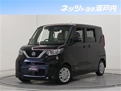 日産 ルークス X