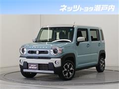 ハスラー HV X