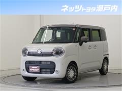 スズキ ワゴンRスマイル HV X