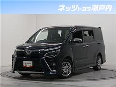 トヨタ ヴォクシー ZS キラメキ2