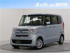 ホンダ N BOX G・L ホンダセンシング