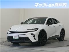 トヨタ クラウンHEV スポーツ Z