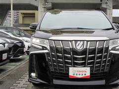 アルファード S タイプゴールド
