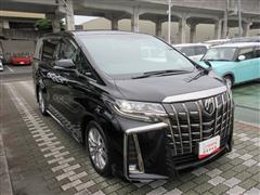 アルファード S タイプゴールド