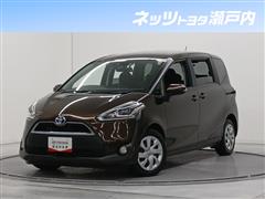トヨタ シエンタ G