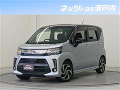 ダイハツ ムーヴ カスタムRS ハイパーSA3