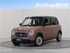 スズキ アルトラパンLC X