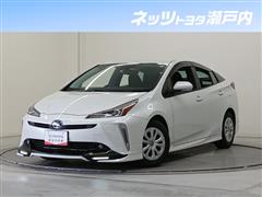 トヨタ プリウス S セーフティプラス2