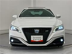 クラウンHV RS