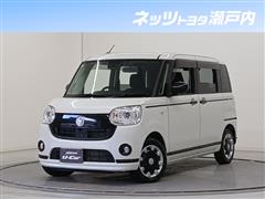 ダイハツ ムーヴキャンバス GブラアクVS