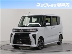 タント カスタムRS