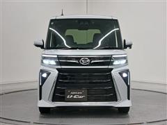 タント カスタムRS
