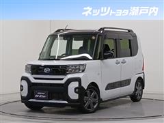 ダイハツ タント ファンクロス ターボ