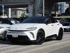 クラウンHEV スポーツ Z