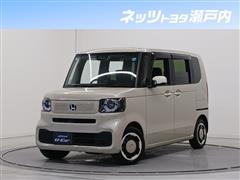 ホンダ N BOX ファッションスタイル