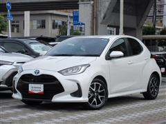 ヤリス HV Z