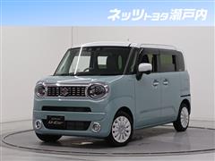 ワゴンRスマイル HV X