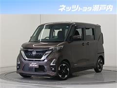 日産 ルークス HWS X プロパイロット
