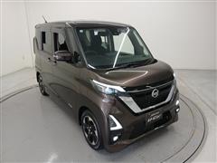 ルークス HWS X プロパイロット