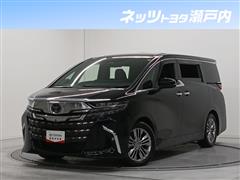 トヨタ アルファード Z