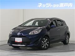 トヨタ アクア S スタイルブラック
