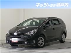 プリウスアルファ S チューンブラ2