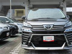 ヴェルファイア Z Gエディション