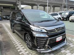 ヴェルファイア Z Gエディション