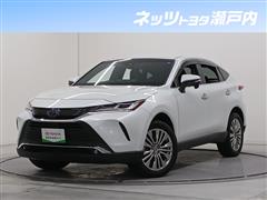 ハリアー HEV Z