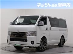 トヨタ　ハイエースV S-GL Dプライム2