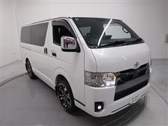 ハイエースV S-GL Dプライム2