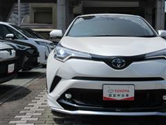 C-HR HV G モードネロ