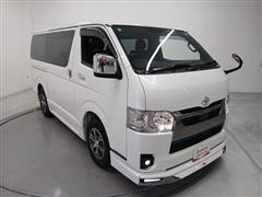 ハイエースV S-GL DプライムS
