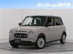 スズキ アルトラパンLC X