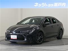 カローラ HV WxB