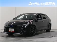 カローラツーリング HEV WxB