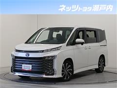 トヨタ ヴォクシー S-Z