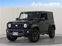 スズキ ジムニーシエラ JC