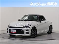 トヨタ　コペン GRスポーツ