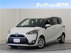 トヨタ シエンタ G