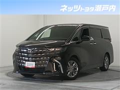 トヨタ アルファード Z