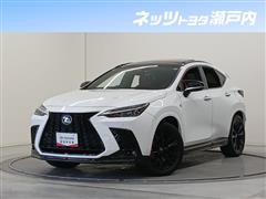 レクサス NX350 Fスポーツ