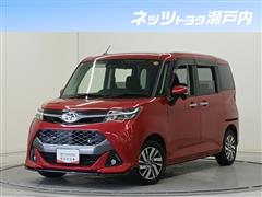 トヨタ タンク カスタムG